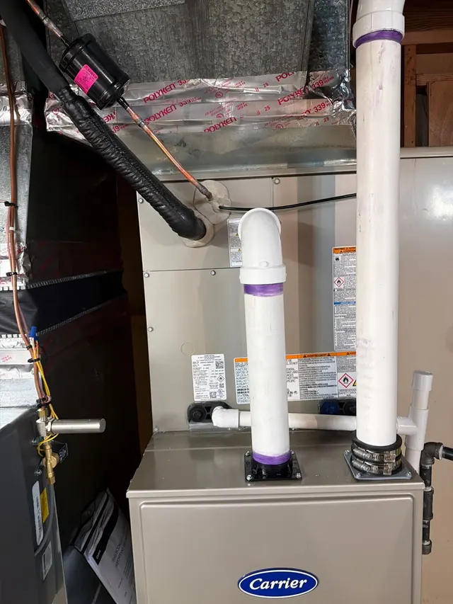 C & C Heating & Air Conditioning — photo from the business 6