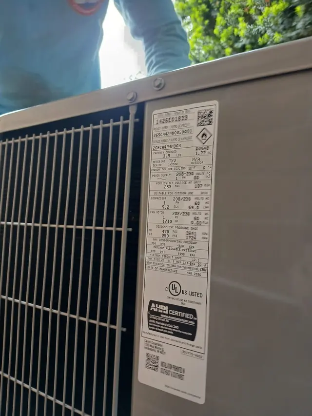 C & C Heating & Air Conditioning — photo from the business 11