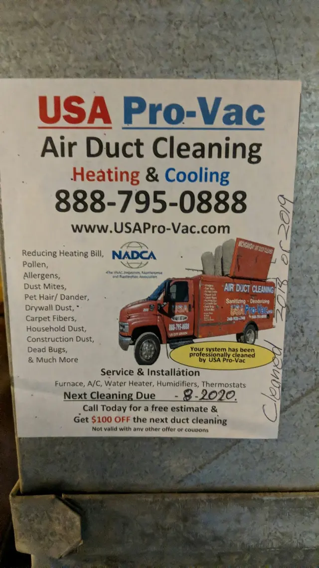 USA Pro-Vac — customer photo 11