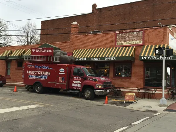 USA Pro-Vac — photo from the business 12