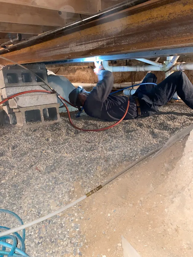 Safety King Air Duct Cleaning — photo from the business 5