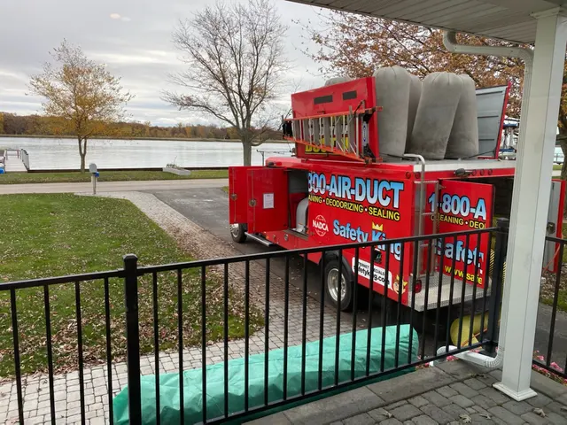 Safety King Air Duct Cleaning — photo from the business 11