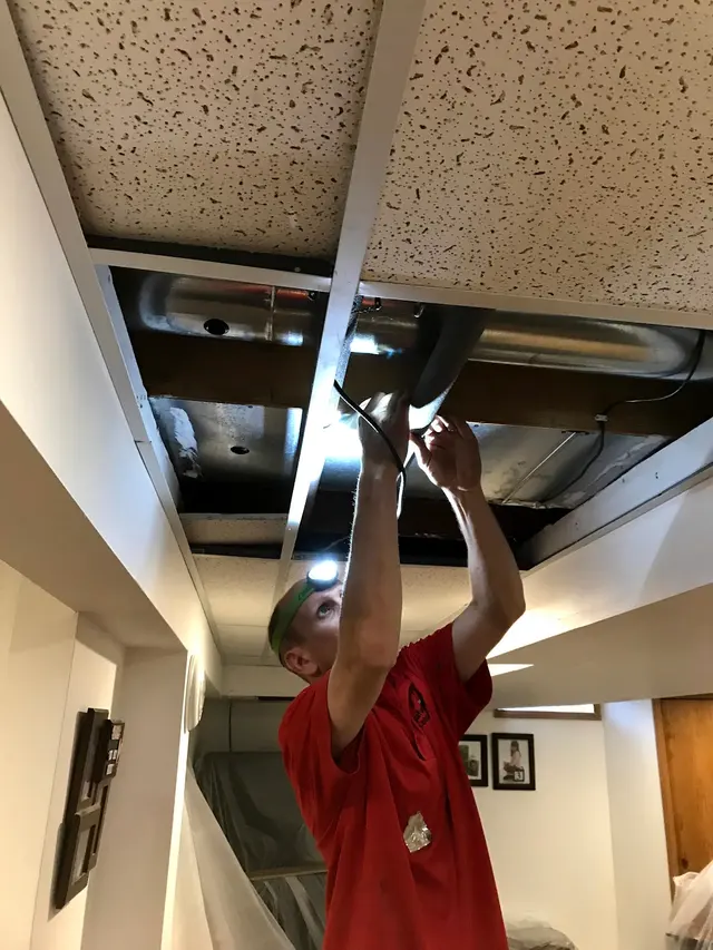 Safety King Air Duct Cleaning — photo from the business 7