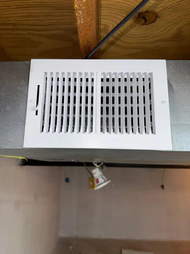 Customer photo of work by Healthy Homes, Inc. & Asbestos Removal Technologies, Inc., from Hayley Lucius's review