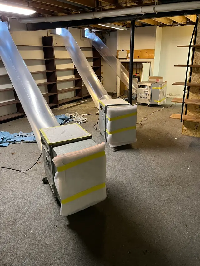 Healthy Homes, Inc. & Asbestos Removal Technologies, Inc. — photo from the business 1
