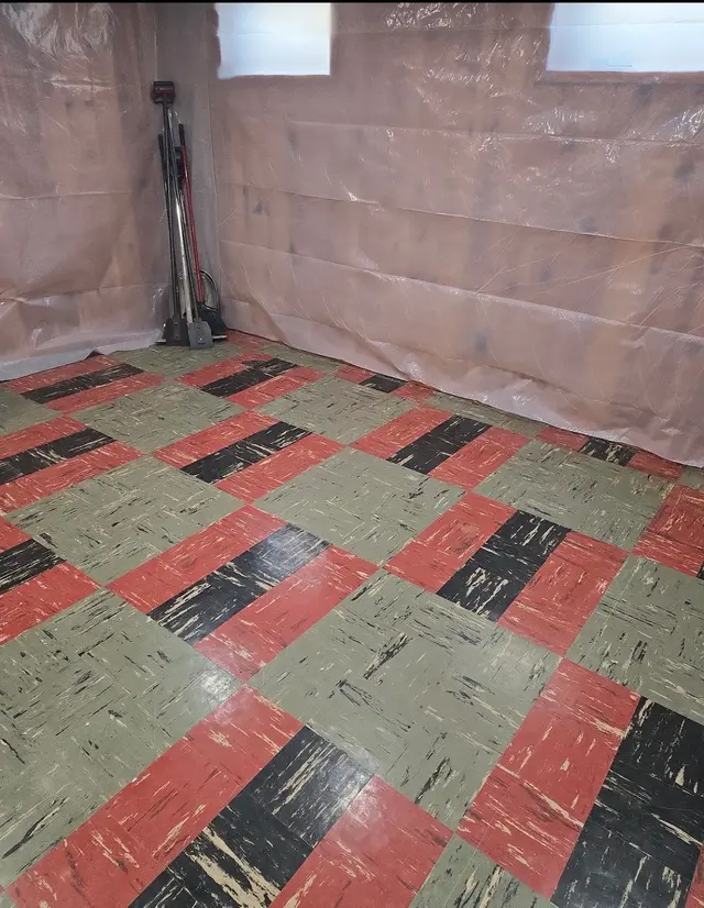 Customer photo of work by 3Rock Environmental, from Pat Brenden's review