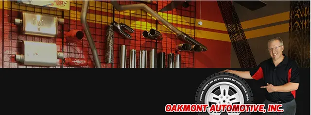 Oakmont Automotive — photo from the business 1