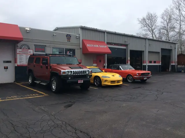Oakmont Automotive — photo from the business 12