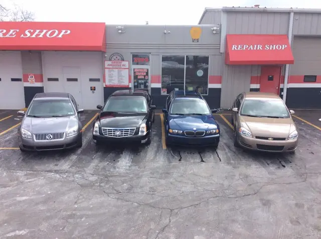 Oakmont Automotive — photo from the business 10