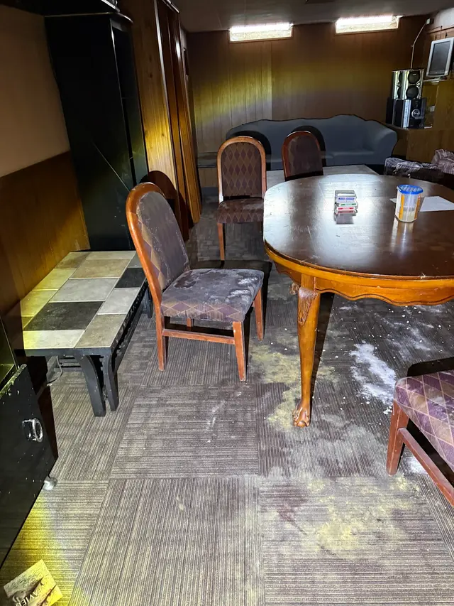 Mr. Mold of Troy — photo from the business 12