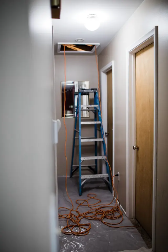 Mold Experts Of Michigan — photo from the business 9