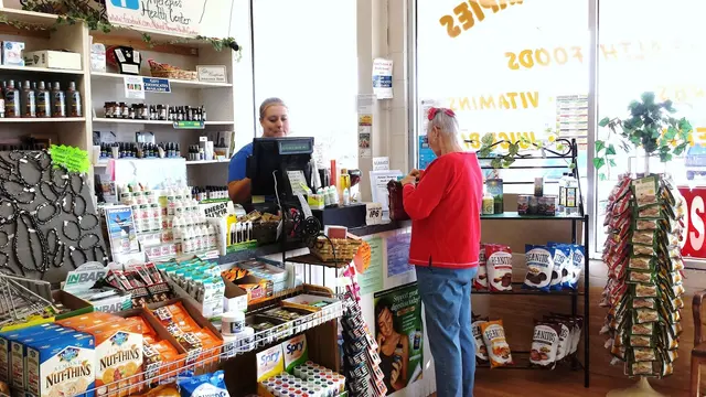 Natural Therapies — photo from the business 2