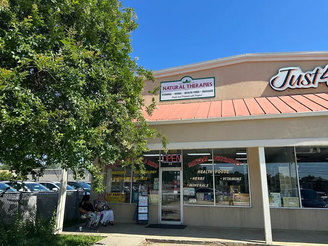 Natural Therapies — customer photo 1