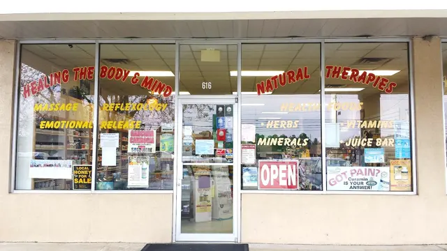 Natural Therapies — photo from the business 5