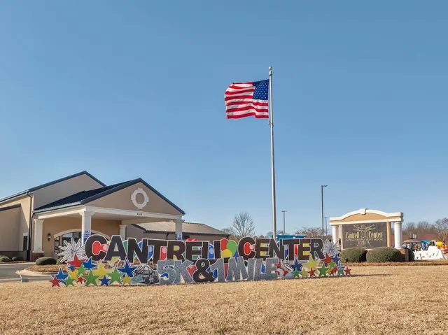 Cantrell Center for Physical Therapy & Sports Medicine — customer photo 5