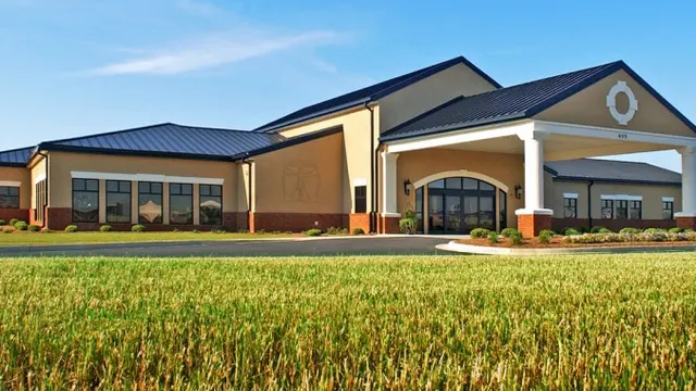 Cantrell Center for Physical Therapy & Sports Medicine — photo from the business 1