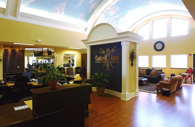Cantrell Center for Physical Therapy & Sports Medicine — photo from the business 3
