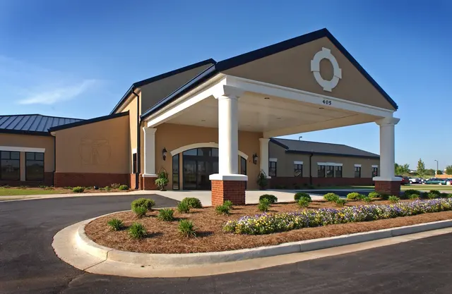 Cantrell Center for Physical Therapy & Sports Medicine — photo from the business 2