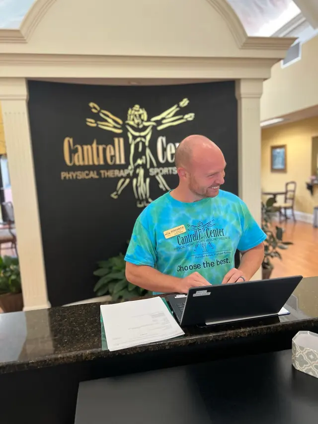 Cantrell Center for Physical Therapy & Sports Medicine — photo from the business 7