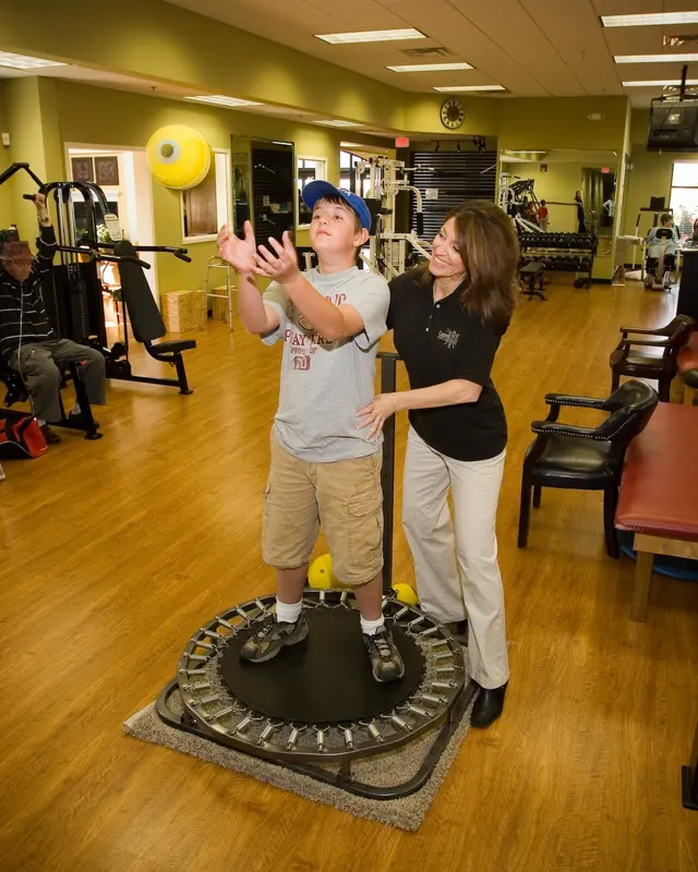 Cantrell Center for Physical Therapy & Sports Medicine — photo from the business 9