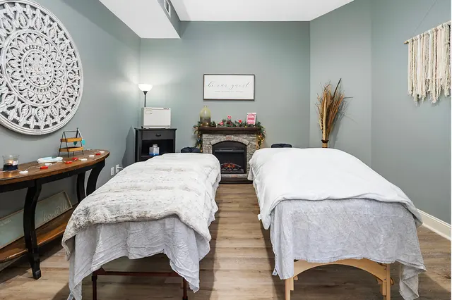 At Ease Therapeutic Massage — photo from the business 3