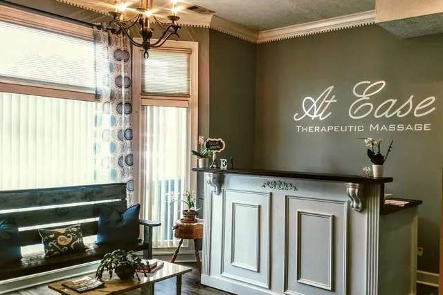 At Ease Therapeutic Massage — photo from the business 1