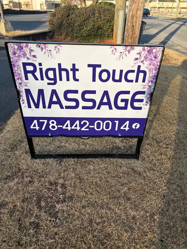 Right Touch Massage & Natural Health — photo from the business 2