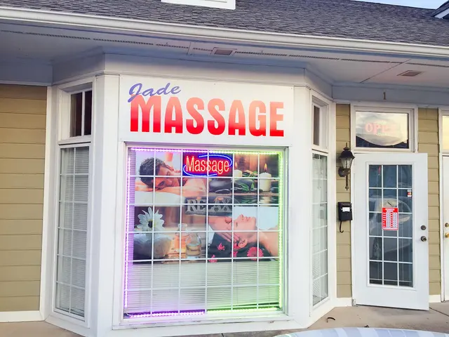Jade Massage — photo from the business 1