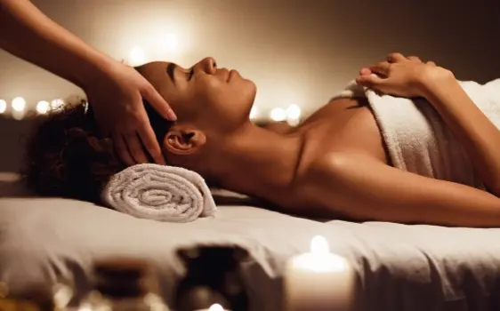Opulent Touch Massage and Reiki — photo from the business 11