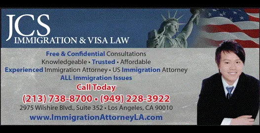 JCS Immigration & Visa Law Office — photo from the business 12