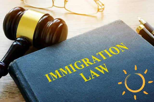 Immigration Law Office of Los Angeles PC — photo from the business 6