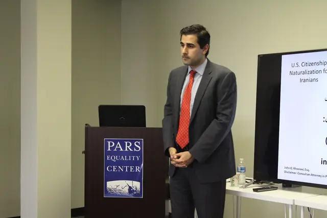JQK immigration Law Firm — customer photo 8