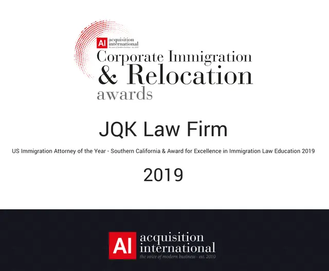 JQK immigration Law Firm — photo from the business 4