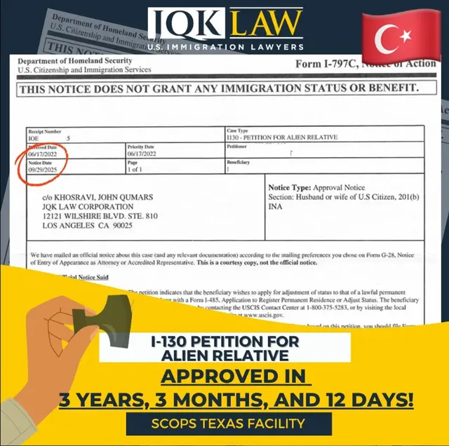 JQK immigration Law Firm — photo from the business 12