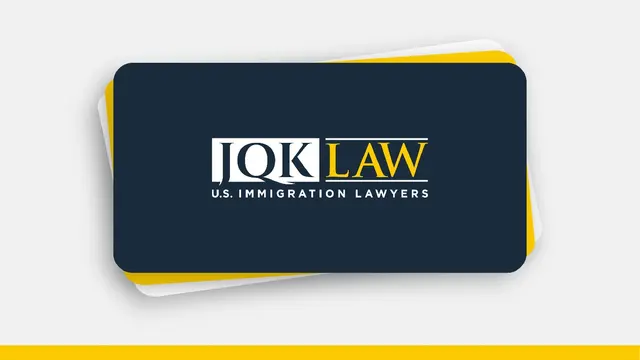 JQK immigration Law Firm — photo from the business 9