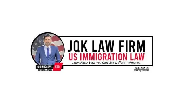 JQK immigration Law Firm — photo from the business 10