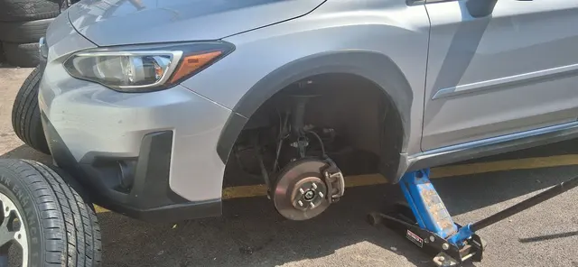 Pittsburgh Tire Shop LLC — photo from the business 12