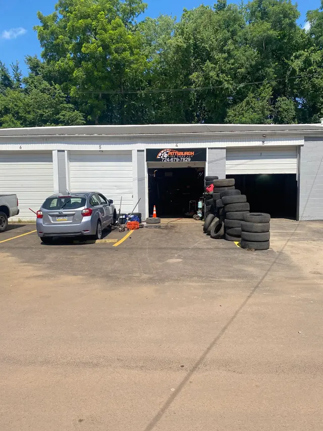 Pittsburgh Tire Shop LLC — customer photo 4