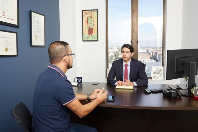 ABOGADO DE INMIGRACIÓN ALEJANDRO BARAJAS — photo from the business 5