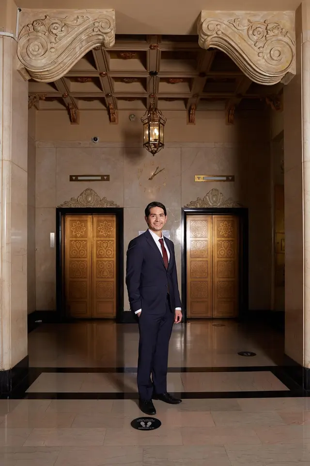ABOGADO DE INMIGRACIÓN ALEJANDRO BARAJAS — photo from the business 10