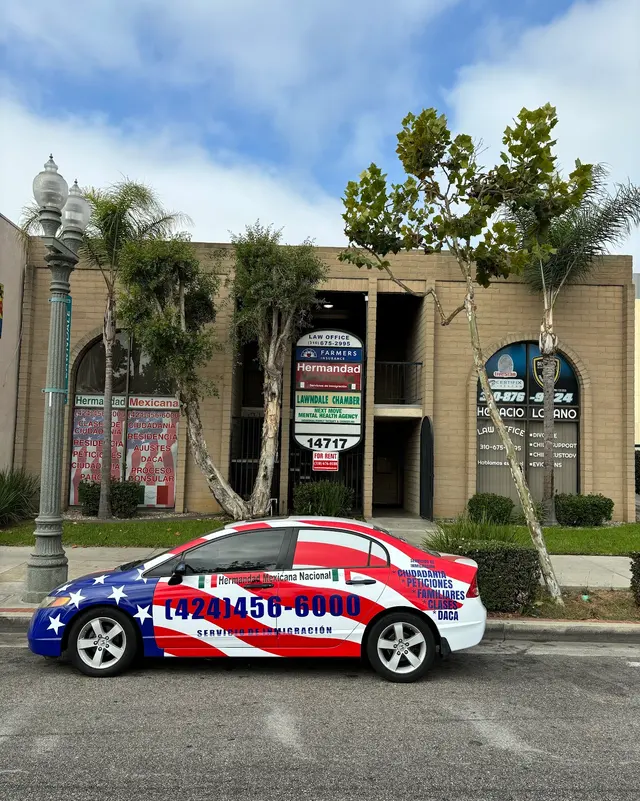 Hermandad Mexicana Nacional — photo from the business 5
