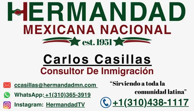 Hermandad Mexicana Nacional — customer photo 7