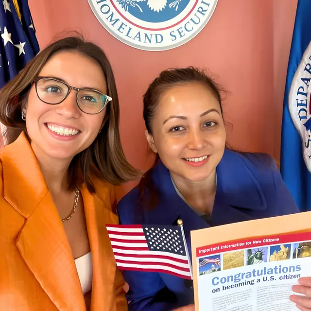 Goldstein Immigration Lawyers — photo from the business 9