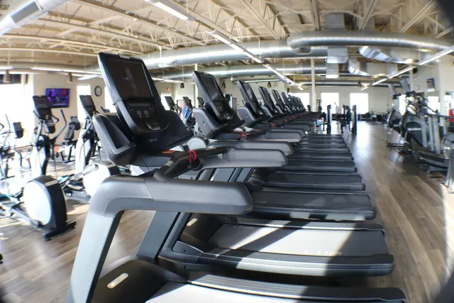 Legacy Fitness — photo from the business 12