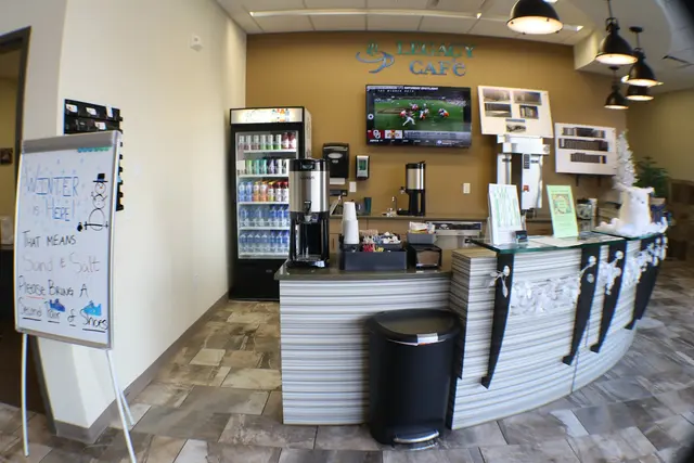 Legacy Fitness — photo from the business 5