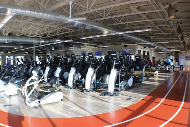 Legacy Fitness — photo from the business 9
