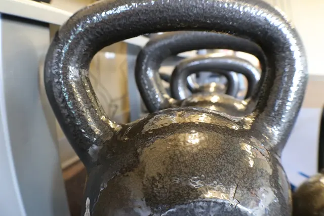 Legacy Fitness — photo from the business 10