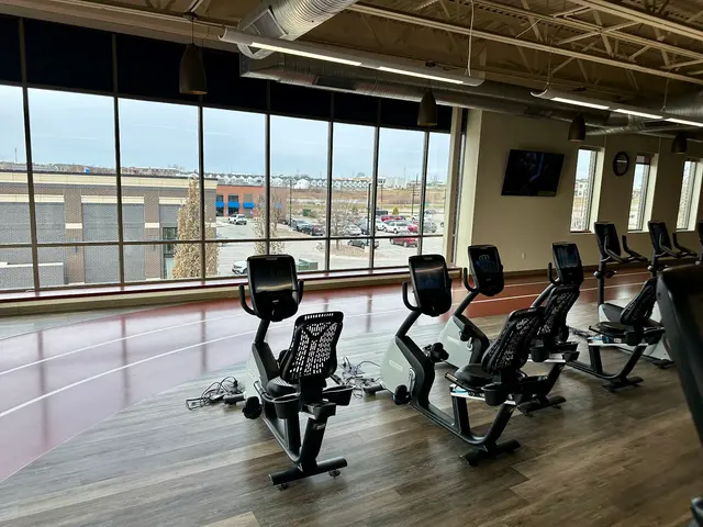 Legacy Fitness — customer photo 1