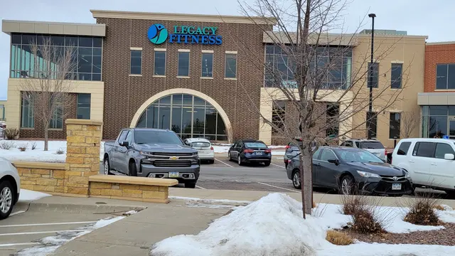Legacy Fitness — customer photo 6
