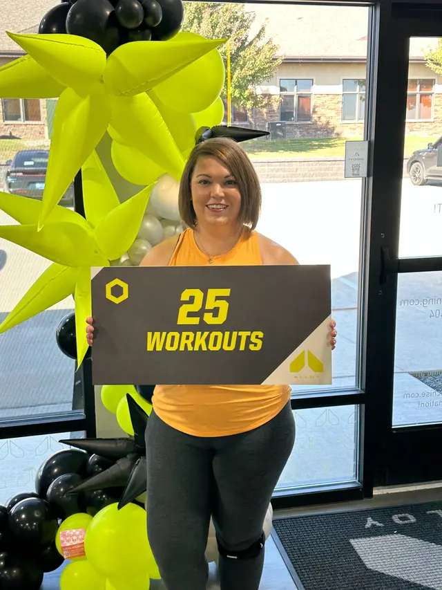 Alloy Personal Training North Pointe — photo from the business 6